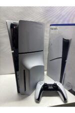 Sony ps5 slim cd li kollu teşhir